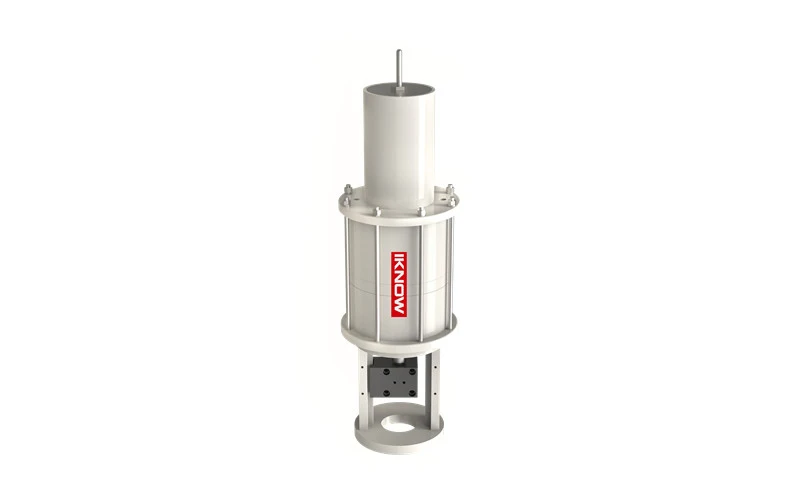 Direct Acting Actuator